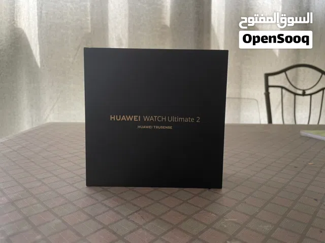 Huawei watch ultimate 2