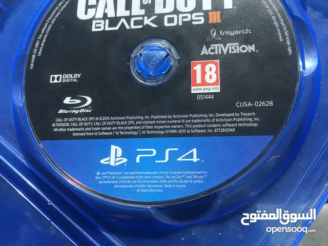 سي دي بليستيشن4