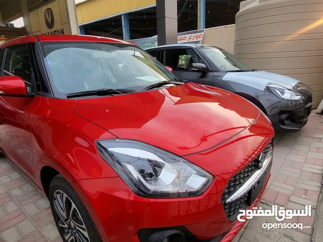 New Suzuki Swift in Dammam