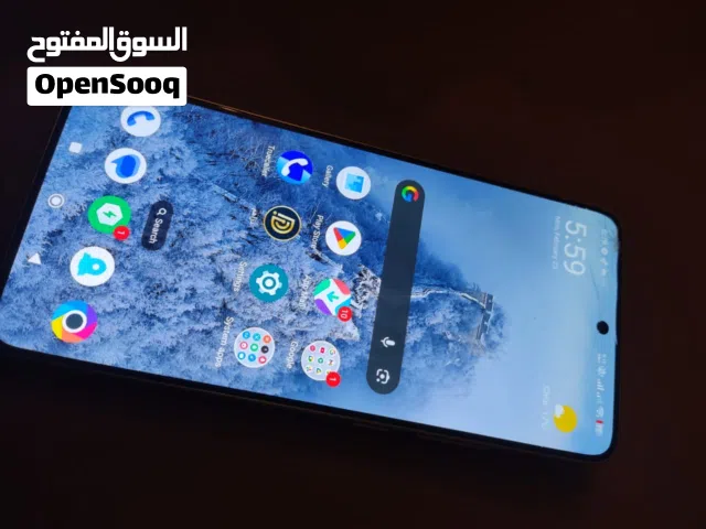 بوكو f7 pro / poco f7 pro