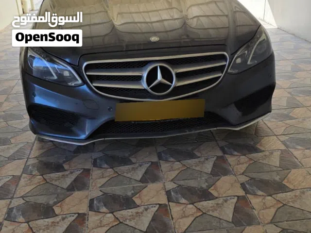 2014 Mercedes Benz E-Class E 350