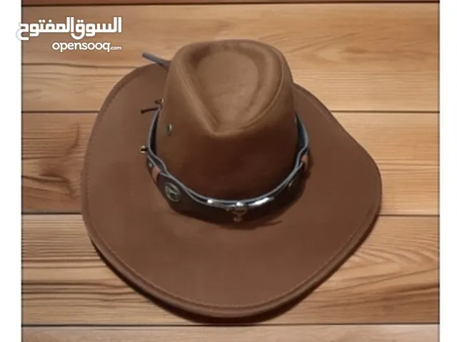 قبعة مدورة كبيرة للبيع