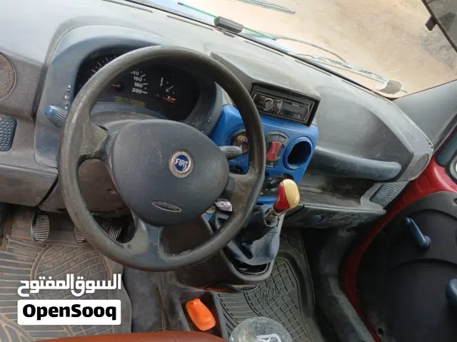 2003 فيات دوبلو