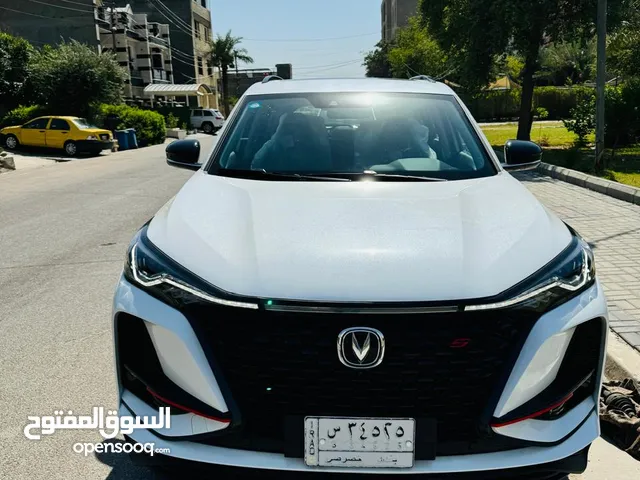شانجان CS75 كامل مواصفات