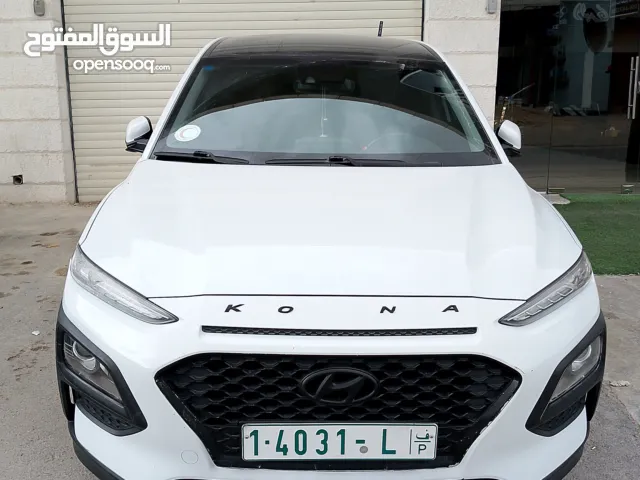 هونداي كونا 2018