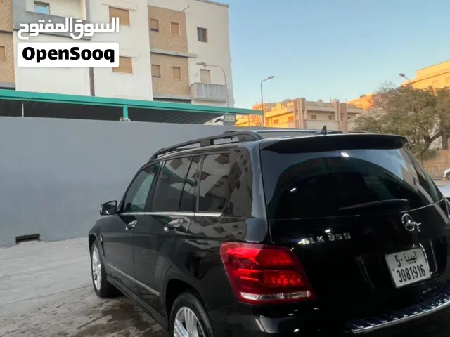 Used Mercedes Benz GLK-Class in Tripoli