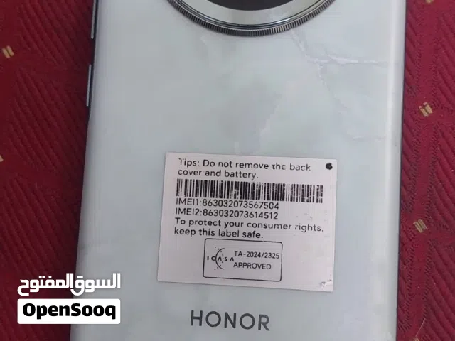 هونور x9c بحال الجديد