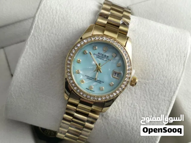 Gold Rolex for sale  in Amman