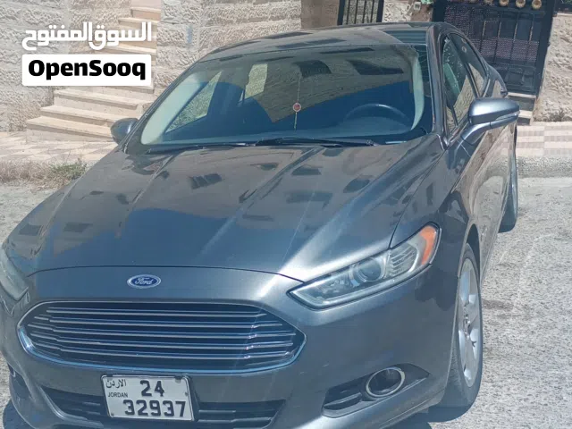 2014 فورد فيوجن SE