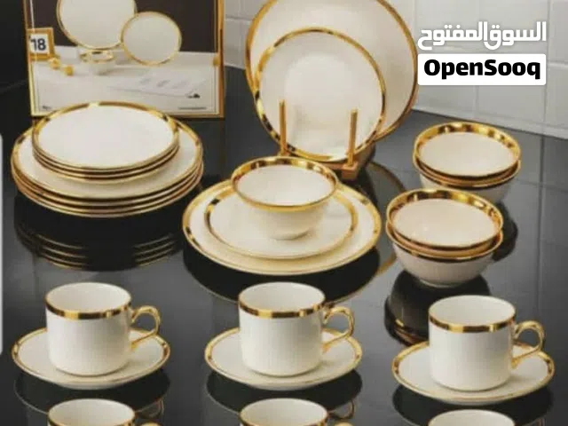 طقم الفخامة على سفرتك