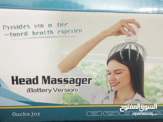 جهاز مساج للرأس