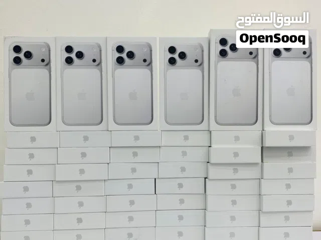 iPhone 17 pro max 256gb