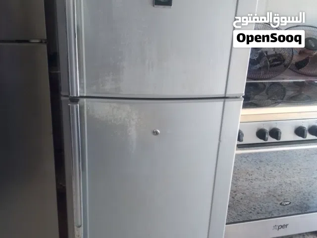 ثلاجة شارب 350لتر توفير للكهرباء
