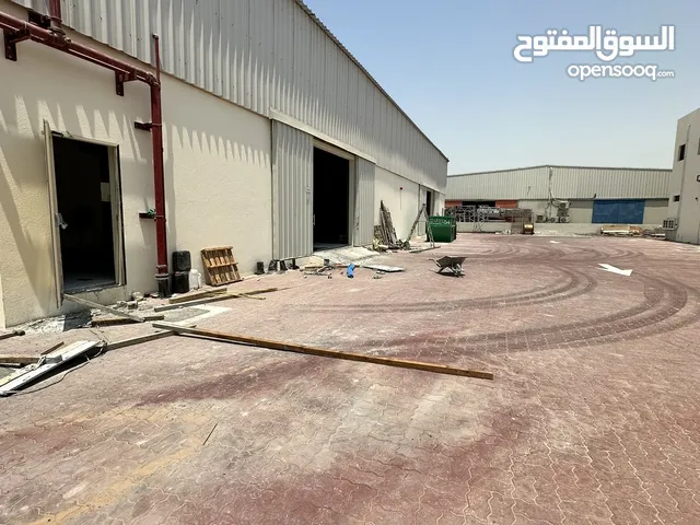 Unfurnished Warehouses in Abu Dhabi Mussafah