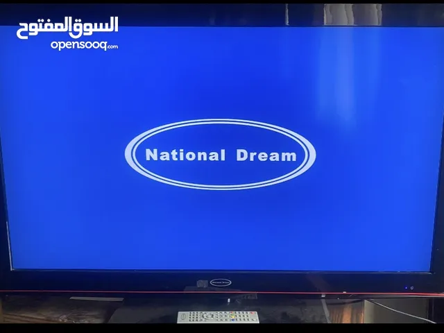 National Dream LCD 42 inch TV in Amman