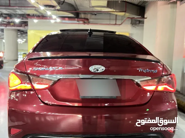 Used Hyundai Sonata in Amman