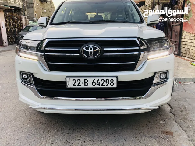 Toyota Land Cruiser 2020 in Baghdad