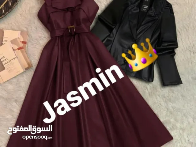 جاكيت تركي مبطن فرو يوجد عدة مقاسات