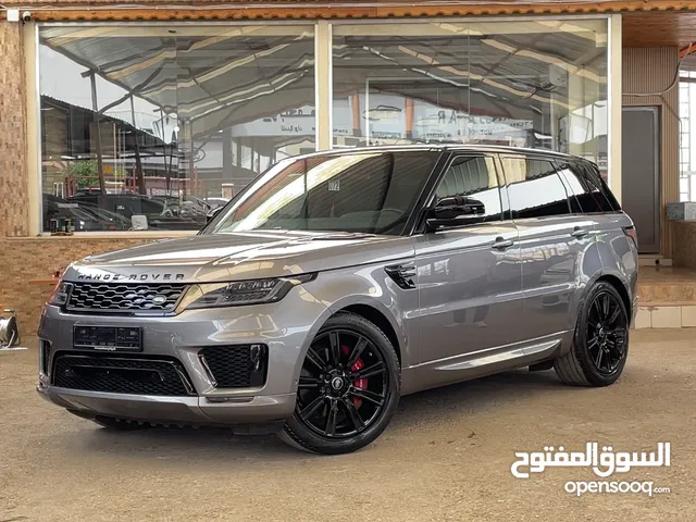 Used Land Rover Range Rover Sport in Irbid