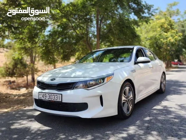 Kia Optima 2017 in Amman