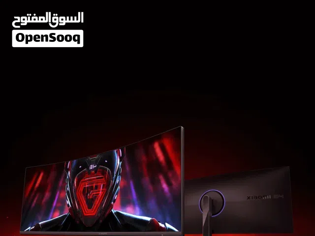 Xiaomi Curved Gaming Monitor G34WQi