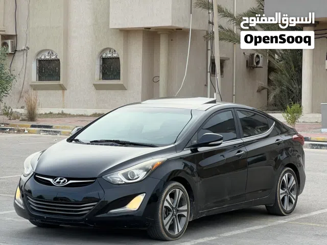 Used Hyundai Elantra in Al Khums