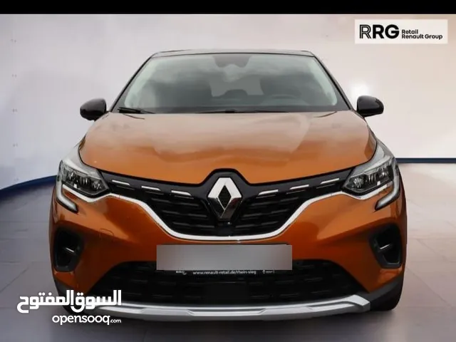 رينو كابتشر فل
