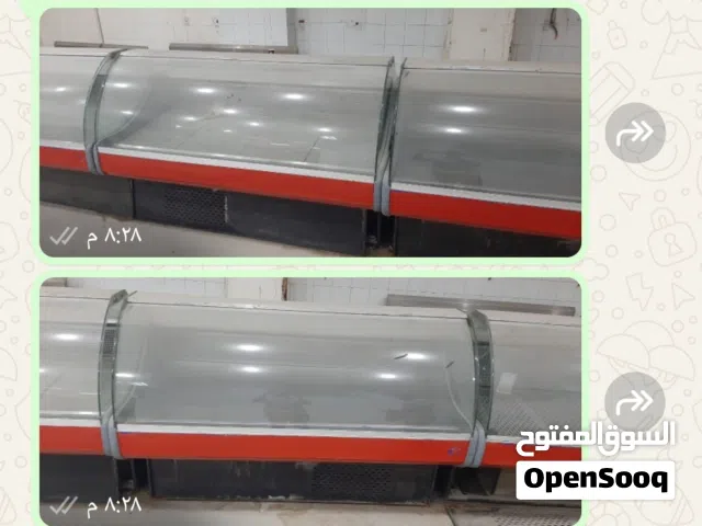 ثلاجة تبريد للسوبر ماركت