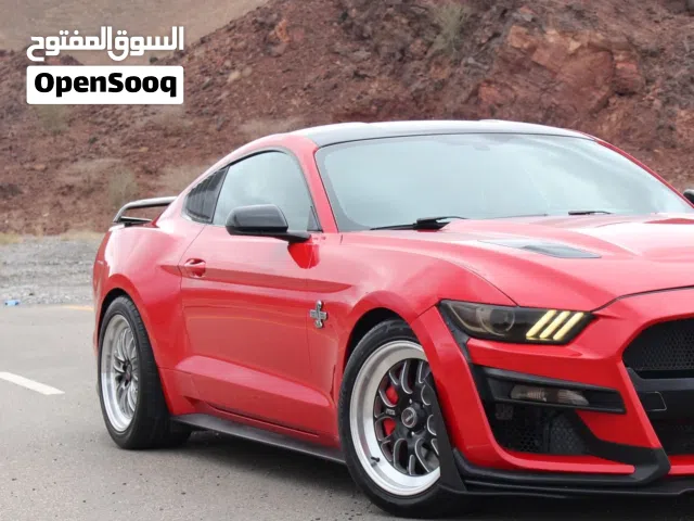 Used Ford Mustang in Al Dakhiliya