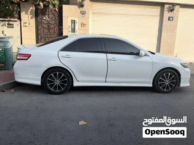2011 Toyota Camry SE