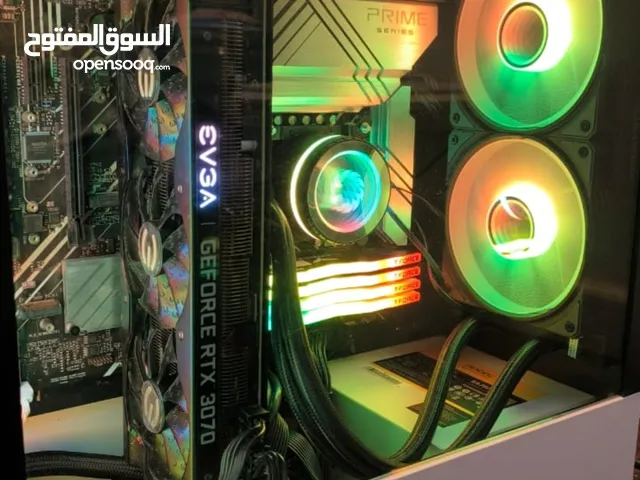 كمبيوتر جيمنج 3070
