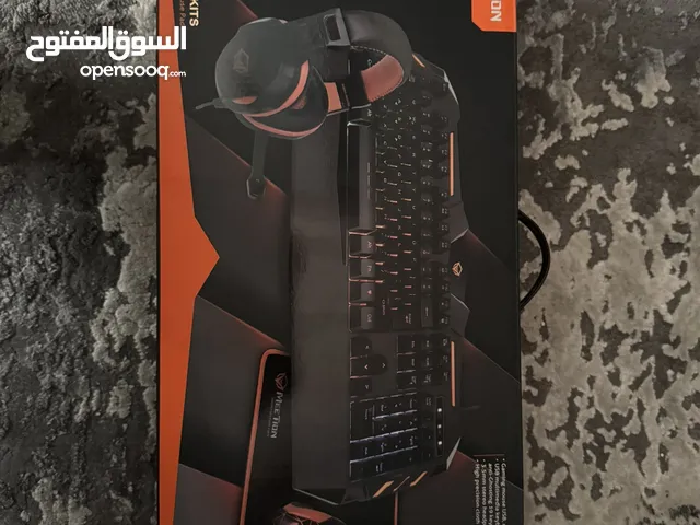 4x1 تجميعه اكسسوارات جديدة بالكرتونه
