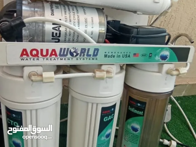 فلتر مياه أصلي 7 مراحل لتنقية المياه كامل بسعر جملة أصلي