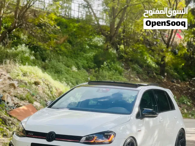 2015, فولكسفاغن, جولف, Golf