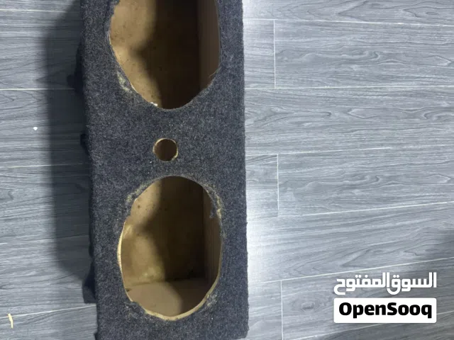 صندوق سماعات
