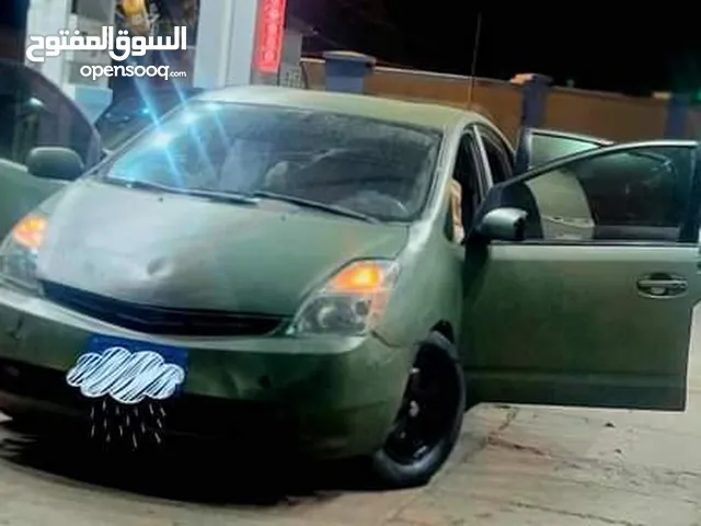 Used Toyota Prius in Sana'a