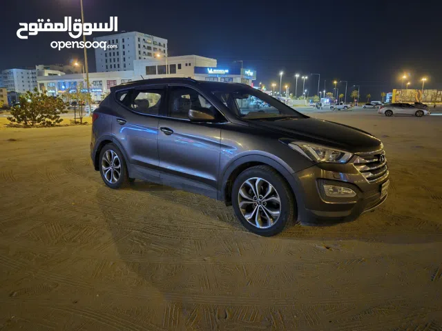 هيونداي سنتافي 2014