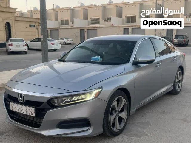 2018 Honda Accord EX