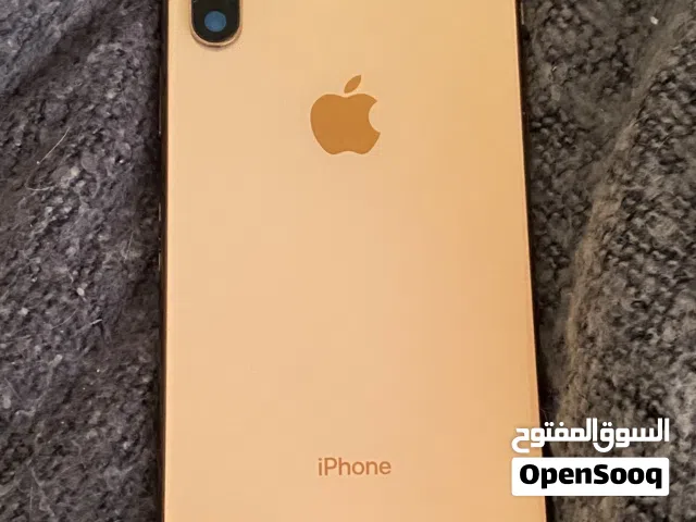Iphone xs max 256g