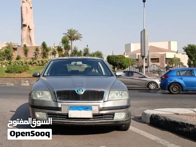 Used Skoda Octavia in Cairo