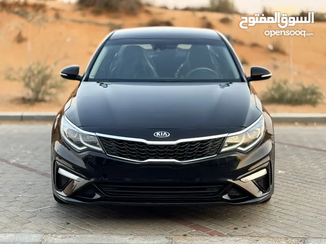 Used Kia Optima in Um Al Quwain