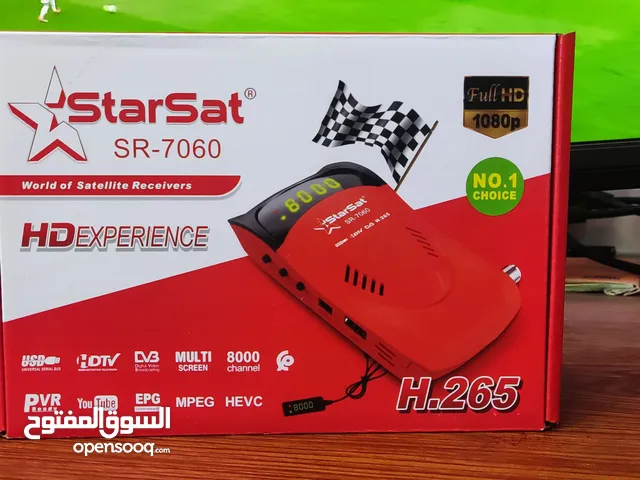 Starsat Receivers for sale in Tripoli