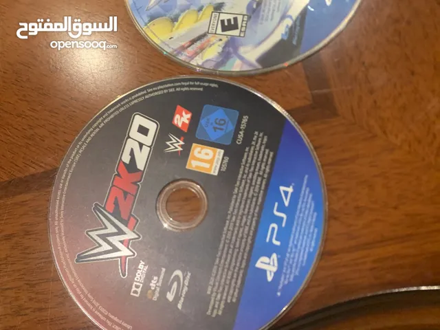 اشرطة بلاستيشن فور