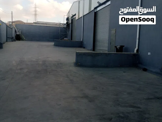 هناجر صناعات خفيفه للايجار الزرقاء وادي العش