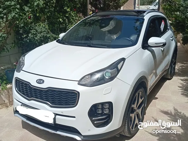 جيب كيا سبورتاج فل الفل مع بانوراما سعر حرق على الكاش