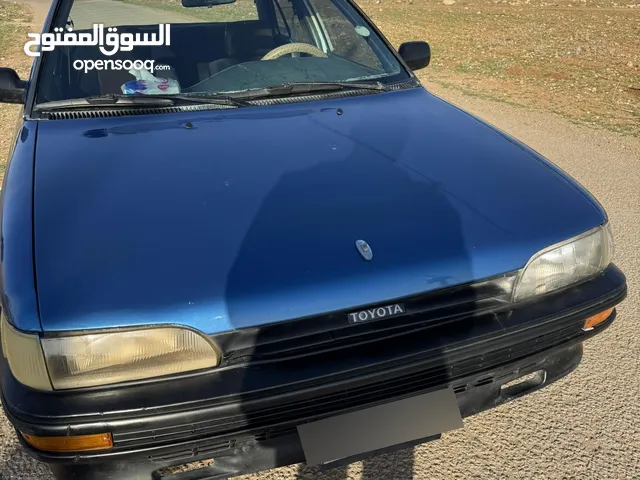 تويوتا كورولا موديل 1989