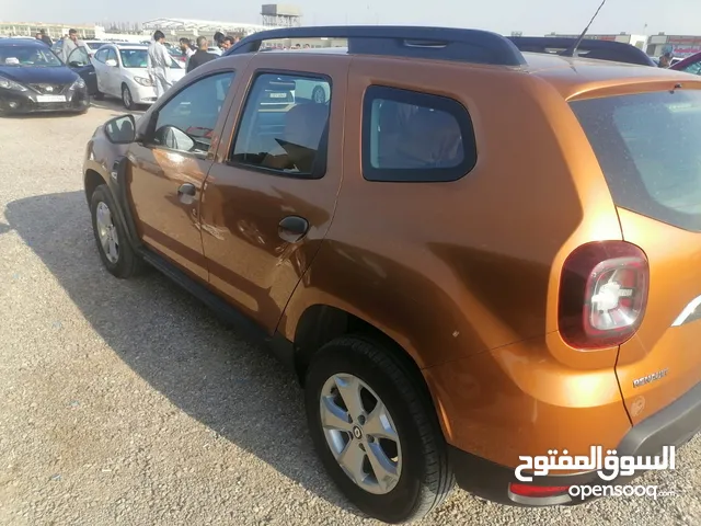 Used Renault Duster in Basra