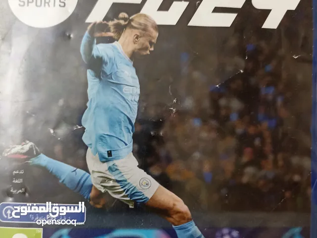 FC24لعبة كورة