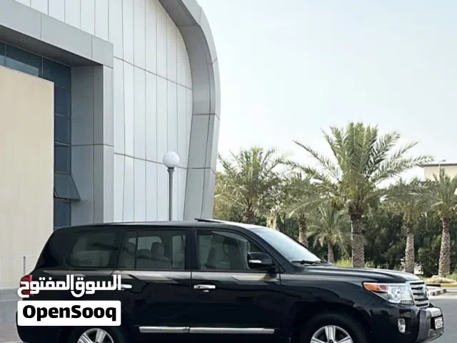 2014 Toyota Land Cruiser GXR