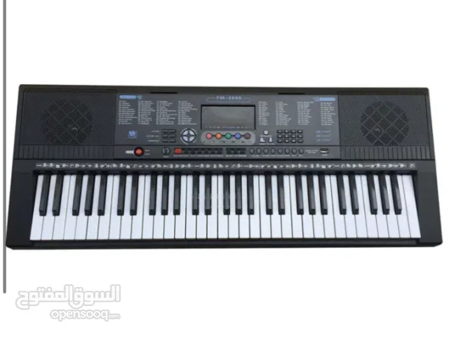 YM- 2800 Model 61 Keys Multifunction بيانو مع ستاند هدية